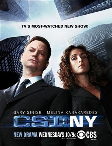 Csi - New York