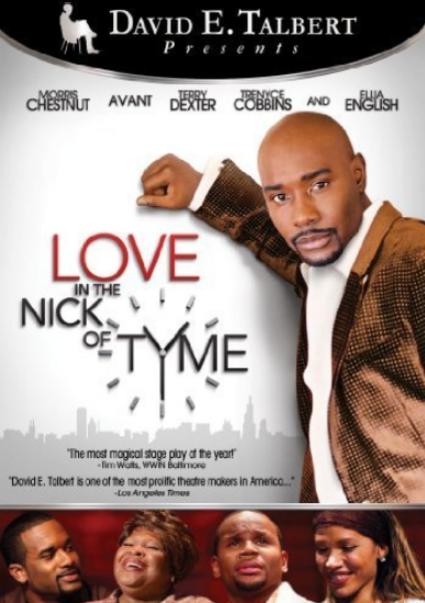 Love In The Nick Of Tyme