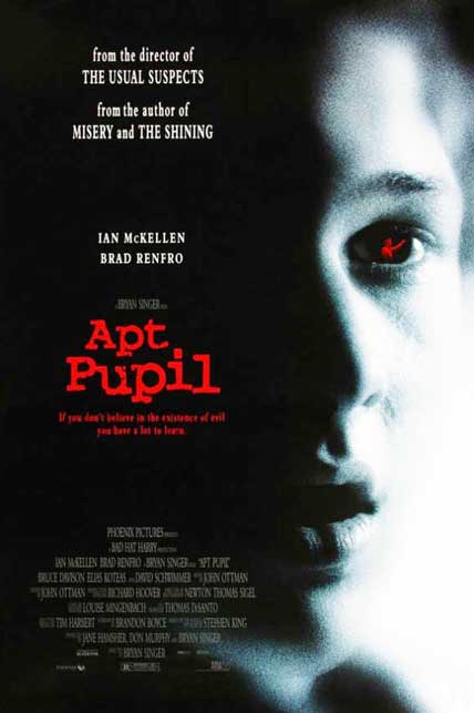 Stephen King's Apt Pupil