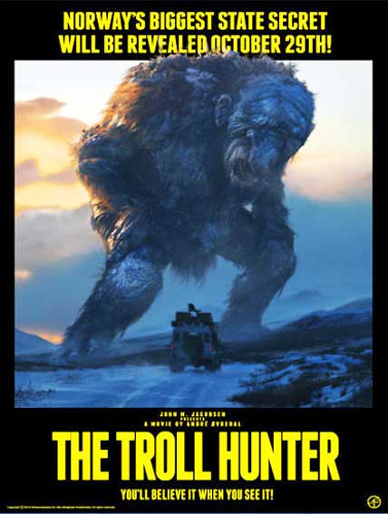 The Troll Hunter