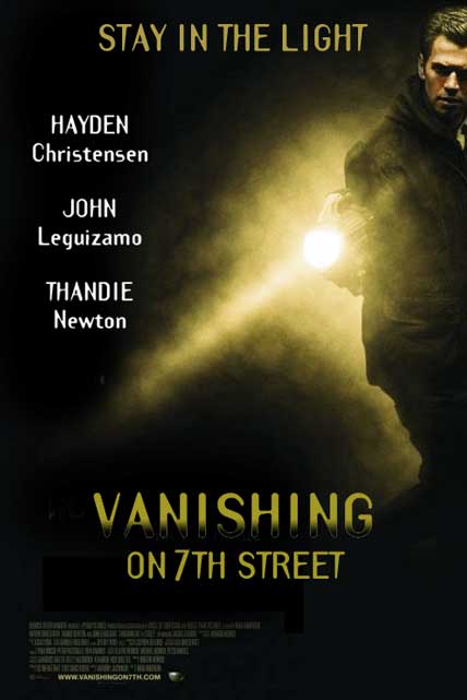 Vanishing On 7th Street