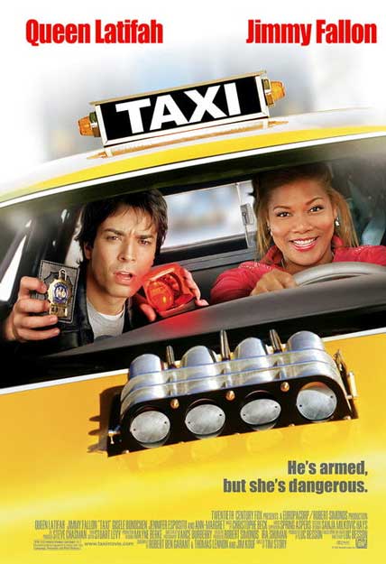 [movie] Taxi (2004)