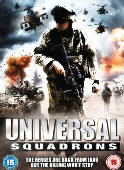 Universal Squadrons