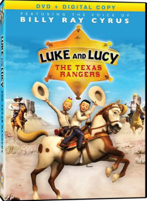 Luke And Lucy - The Texas Rangers