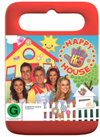 Hi-5: Happy House