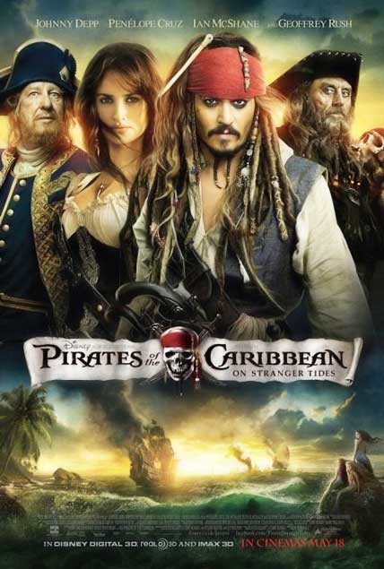 Pirates of the Caribbean On Stranger Tides