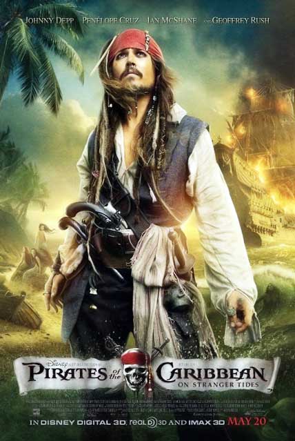 Pirates of the Caribbean On Stranger Tides