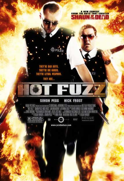 Hot Fuzz