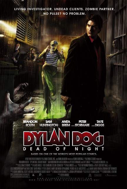 Dylan Dog - Dead Of Night