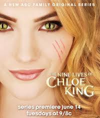 The Nine Lives Of Chloe King