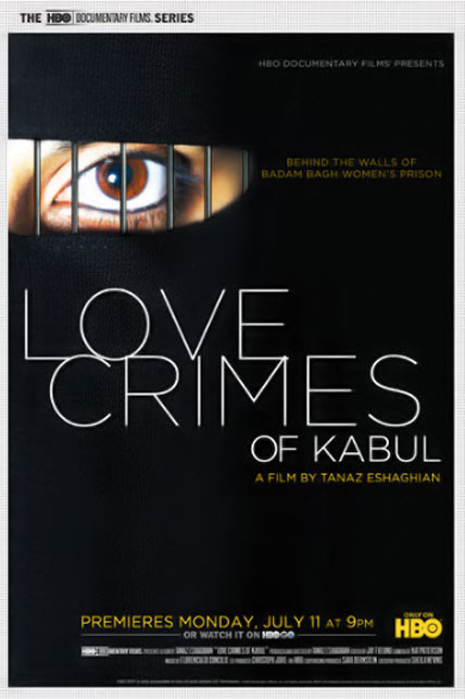 Love Crimes Of Kabul