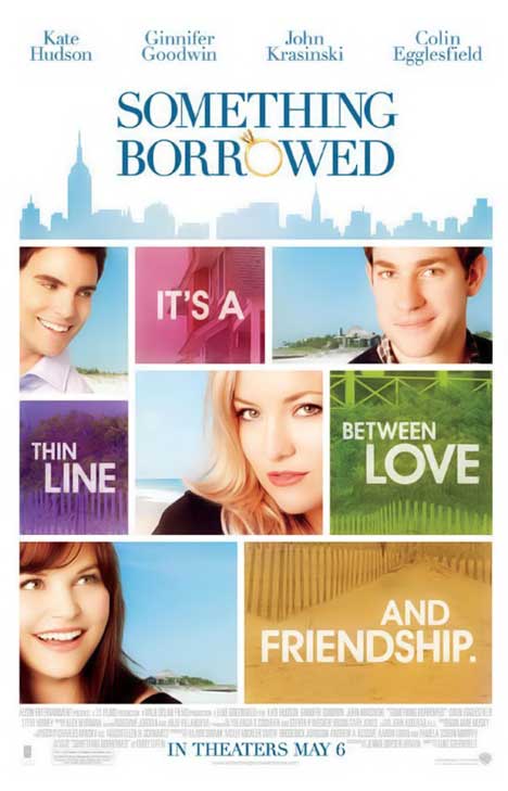 Something Borrowed