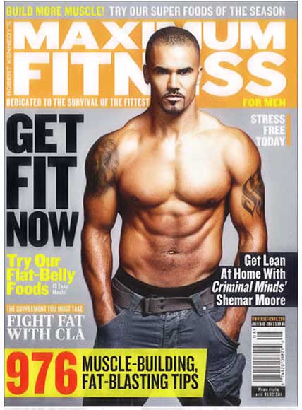 Shemar Moore