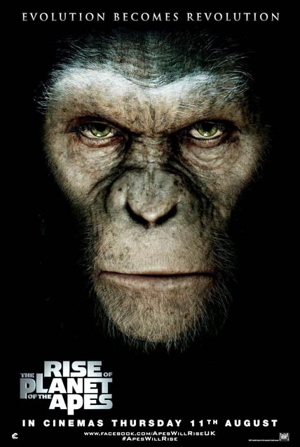 Rise Of The Planet Of The Apes