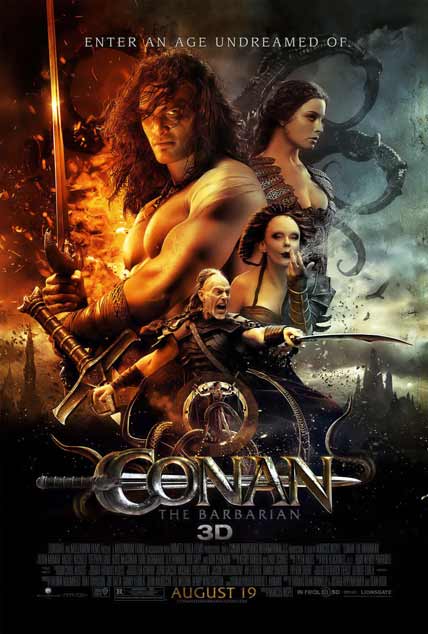 Conan the Barbarian 3D