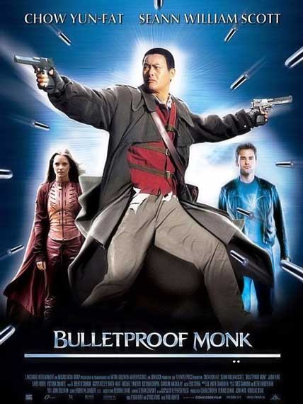 Bulletproof Monk