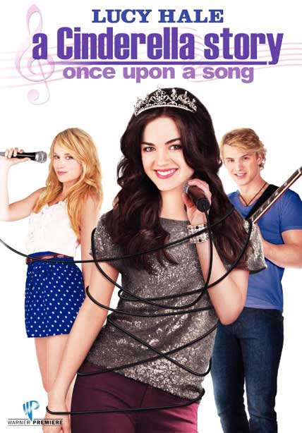 A Cinderella Story Once Upon A Song