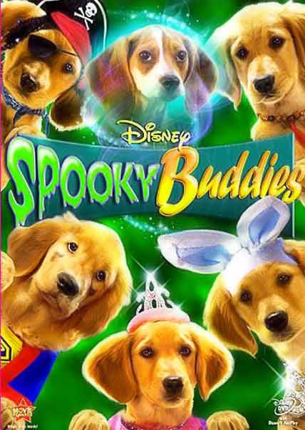 Spooky Buddies