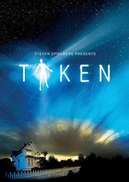 Steven Spielberg Presents Taken