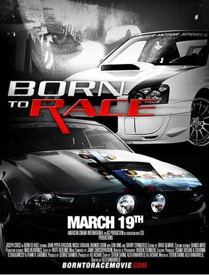 Born To Race