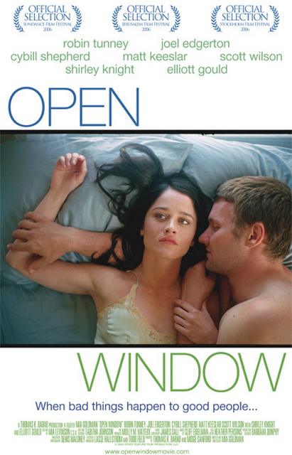 Open Window