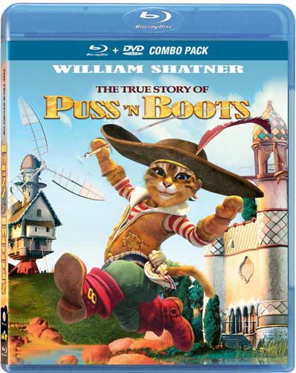 The True Story Of Puss 'n Boots