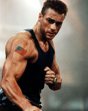 Jean-Claude Van Damme