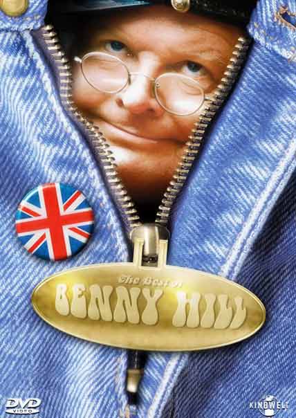 The Best Of Benny Hill