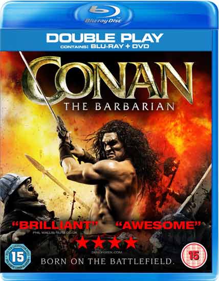 Conan the Barbarian 3D