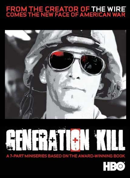 Generation Kill - Hbo Original Mini Series