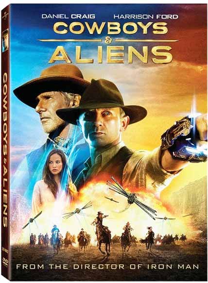 Cowboys & Aliens