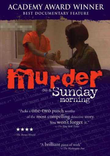 Murder On A Sunday Morning