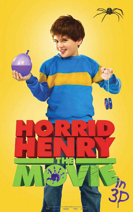 Horrid Henry The Movie