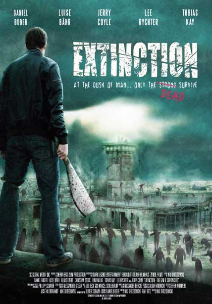 Extinction The G.m.o. Chronicles