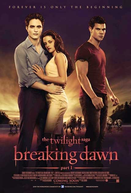 The Twilight Saga Breaking Dawn Part 2