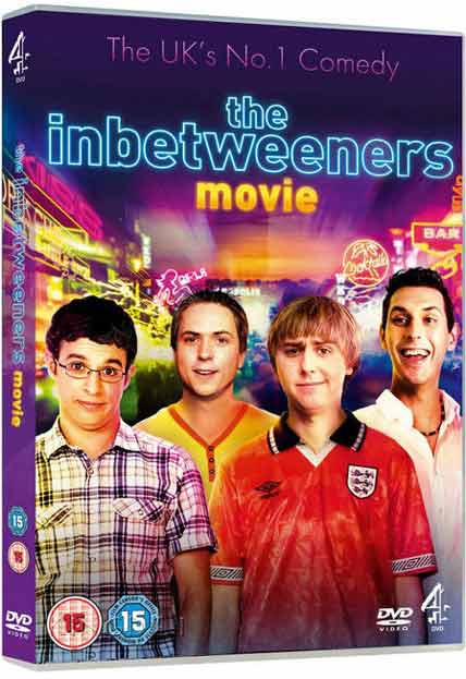 The Inbetweeners Movie