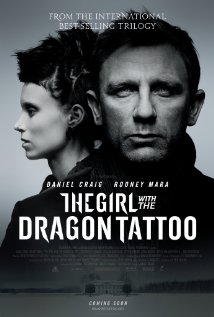 The Girl With The Dragon Tattoo - 2011