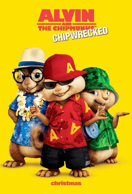 Alvin And The Chipmukns Chipwrecked