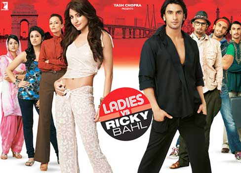 Ladies Vs Ricky Bahl