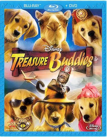 Treasure Buddies