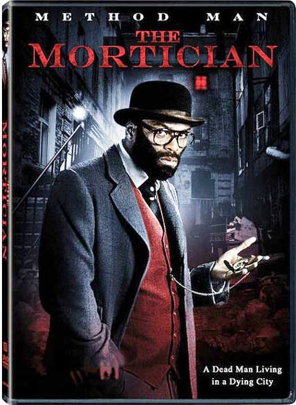 The Mortician