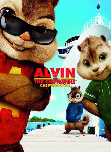 Alvin And The Chipmunks Chipwrecked