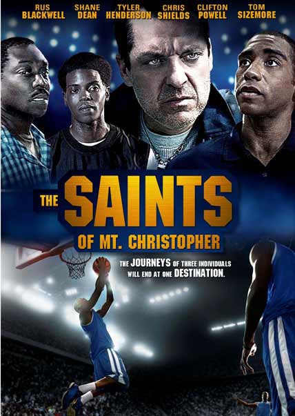 The Saints Of Mt. Christopher