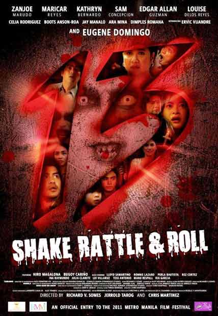 Shake Rattle And Roll 13