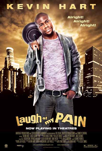 Kevin Hart Laugh At My Pain