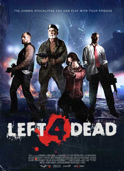 Left 4 Dead The Movie