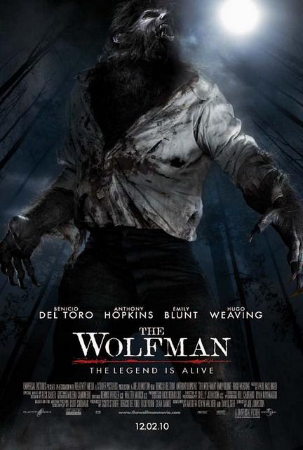 The Wolfman