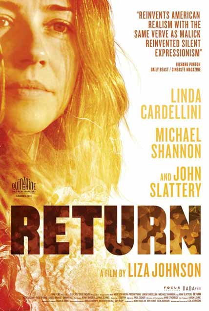 Return