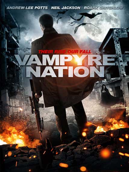 Vampyre Nation True Bloodthirst