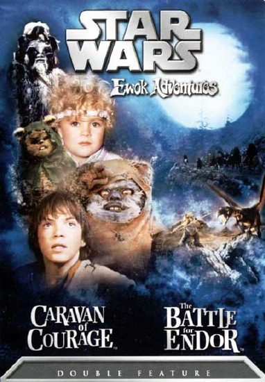 Star Wars Ewok Adventures